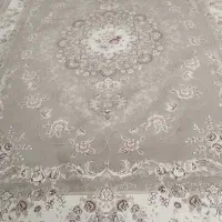 یک عدد فرش ۱۲ متری|فرش|گل تپه, |دیوار