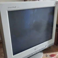 فروش مانیتور قدیمی کار کرده|قطعات و لوازم جانبی رایانه|همدان, |دیوار