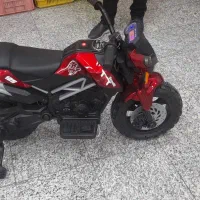 موتور شارژی بزرگ