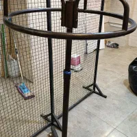 چوب کار و رگال ویترین|بندرخت و رخت‌آویز|تهران, حر|دیوار