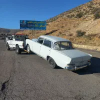 امدادخودرو یدک کش نیسان جرثقیل چرخگیر کل شیراز|خدمات حمل و نقل|شیراز, شهرک امیر کبیر|دیوار