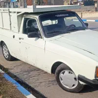 پیکان وانت مدل ۸۸|خودرو سواری و وانت|ارومیه, |دیوار