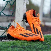 کفش فوتبال قیمت باورنکردن توضیحات نوشتم|کیف، کفش، کمربند|شوش, |دیوار