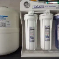 تصفیه اب تایوانی /نقد و قسط