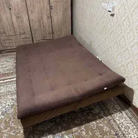 مبل تخت‌شو|تخت و سرویس خواب|ورامین, ورامین|دیوار