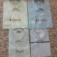 تعدادی پیراهن سایز لارج و اسمال