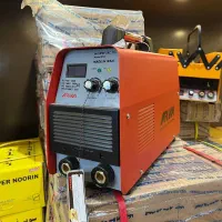 دستگاه جوش 215 آمپر IGBT آروا مدل 2101 باضمانت