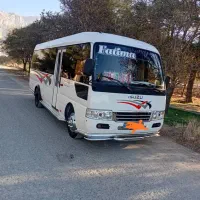 مینی بوس ایسوزو