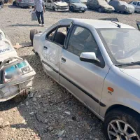 سمند مدل ۸۹