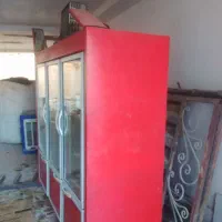 یخچال سه درب ایستاده ویترینی|یخچال و فریزر|شهریار, شهرک بهاران (ویره)|دیوار