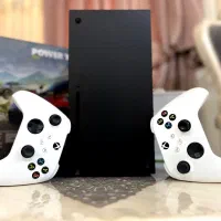 ایکس باکس سری ایکس لازرورقی 2 دسته