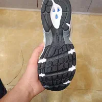 کتونی نیوبالانس ۵۳۰ New Balance سفید سرمه ای|کیف، کفش، کمربند|تهران, دهقان|دیوار