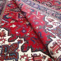 جفت ۶متری اعلا ۶۶۰گره|فرش|میانه, |دیوار