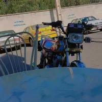 موتور 200 احسان  مدل1404|موتورسیکلت|نوشین شهر, |دیوار