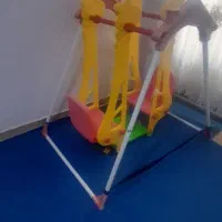 تاب فلزی کودک دونفره