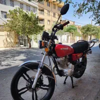 کویر 200|موتورسیکلت|قم, پردیسان|دیوار