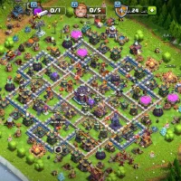 اکانت کلش آف کلنس فروشی