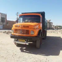 بنز ده چرخ زیرمایلر