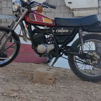 تریل یاماها ۱۲۵