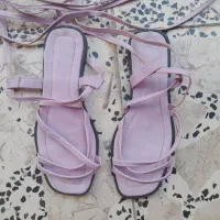 صندل زنانه بندی