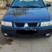 فروش سمند LXU7  مدل ۱۳۹۴