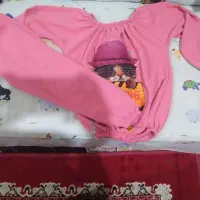 لباس دخترانه