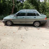 پراید فروشی 131مدل 89 دنده اتومات|خودرو سواری و وانت|رشت, لاکان|دیوار