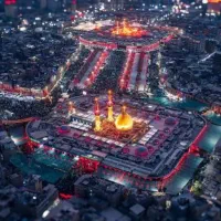 مسافر کربلا