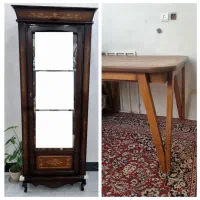 میز نهارخوری خوری و بوفه معرق