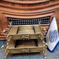 منقل مستطیل پایه دیو|کلکسیون اشیاء عتیقه|تهران, هرندی|دیوار