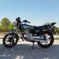 موتور پرواز 125