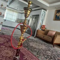 قلیان عربی۲قپه،میزتلویزیون وبافور۳تیکه حقه ناصر