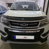 تیگو ۵ اکسلنت|خودرو سواری و وانت|سمنان, |دیوار