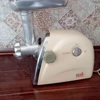 چرخ گوشت نو، واسه تست روشن شده یبار