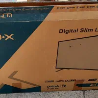 کارتن خالی تلویزیون ایکس ویژن|تلویزیون و پروژکتور|باقرشهر, |دیوار