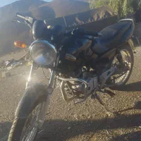 موتورسیکلت پالس|موتورسیکلت|آبدانان, |دیوار