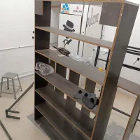 قفسه ام دی اف