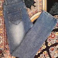 شلوار اسکینی
