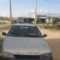 پژو آردی مدل ۱۳۸۸