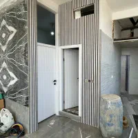 نصب نصاب قرنیز،نصاب قاب بندی،نصاب ترمووال، کفپوش|خدمات پیشه و مهارت|فردیس, منظریه|دیوار