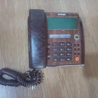 تلفن رومیزی تکنوتل مدلTF-6062