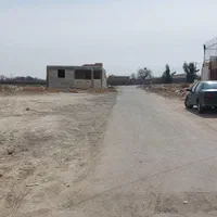 زمین ۱۸۹ متری سند و پروانه دار ابتدای بلوار کشمش