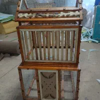 قفس پرنده