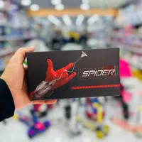 دستکش اسپایدرمن