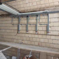 لوله کشی گاز لایق شعله ایرانیان