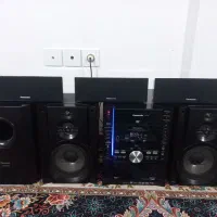 ظبط ۵دیسک پاناسونیک