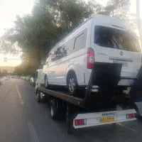 خودرو بر یدک کش امداد خودرو