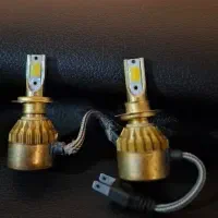 هدلایت 3 رنگ لنزو