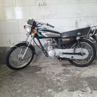 موتور ۱۲۵ مدل ۹۲ تمیز خانگی