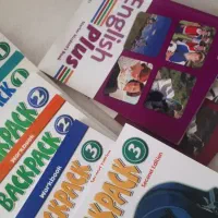کتاب زبان انگلیسی